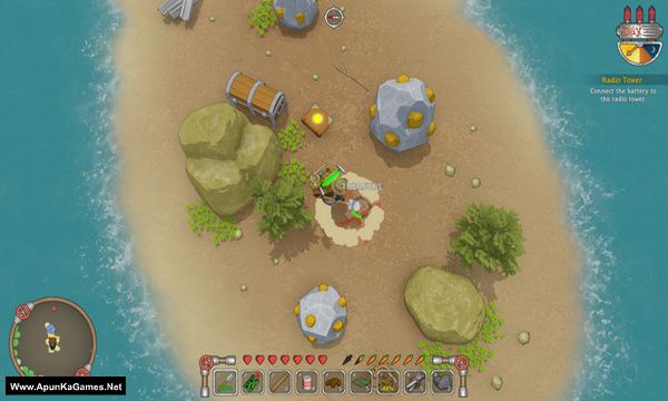 Scrapnaut Screenshot 3, Full Version, PC Game, Download Free