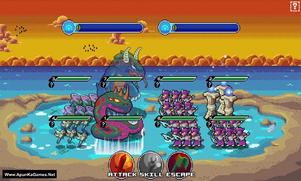 Soul of Giga Screenshot 1, Full Version, PC Game, Download Free