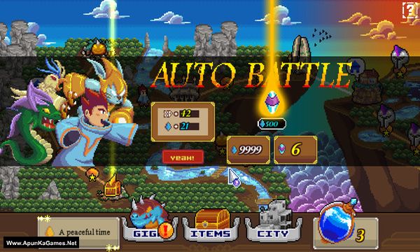 Soul of Giga Screenshot 3, Full Version, PC Game, Download Free