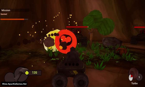 Tank War Nexus Screenshot 2, Full Version, PC Game, Download Free