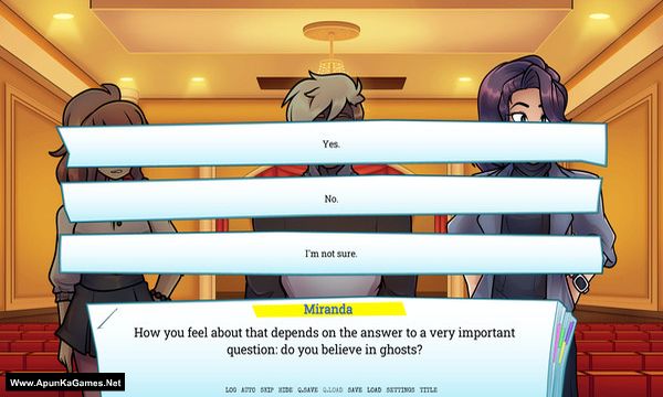 The Last Act Screenshot 1, Full Version, PC Game, Download Free