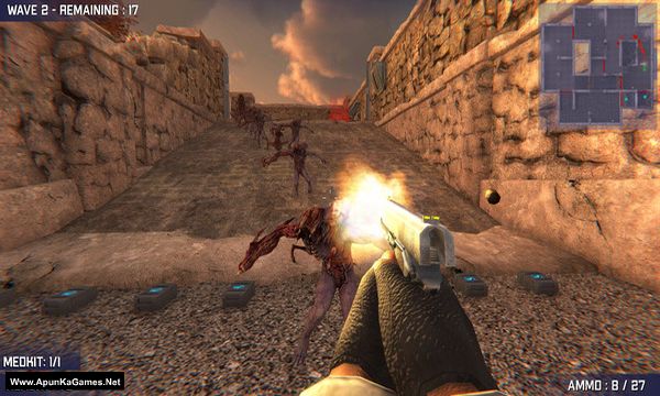 Trap Arena Screenshot 1, Full Version, PC Game, Download Free