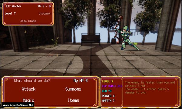 Blessings of No-more Screenshot 1, Full Version, PC Game, Download Free