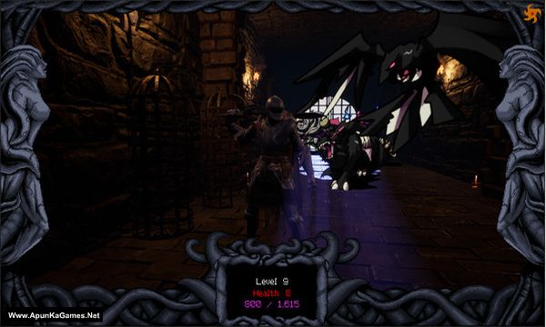 Blessings of No-more Screenshot 1, Full Version, PC Game, Download Free