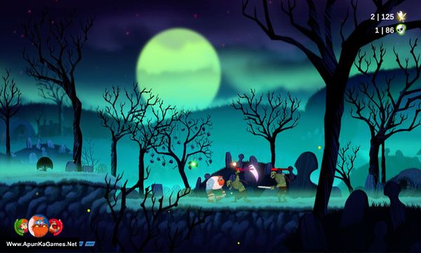 Clan O'Conall and the Crown of the Stag Screenshot 3, Full Version, PC Game, Download Free