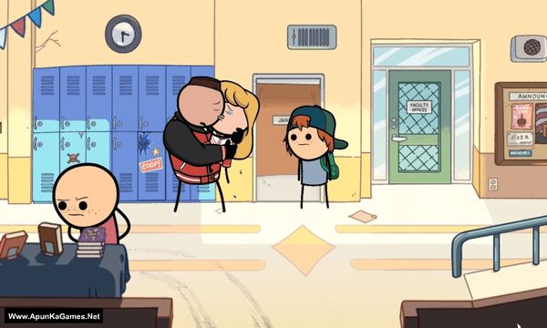Cyanide & Happiness: Freakpocalypse Screenshot 3, Full Version, PC Game, Download Free