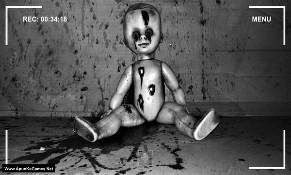Darkness Under My Bed Screenshot 1, Full Version, PC Game, Download Free