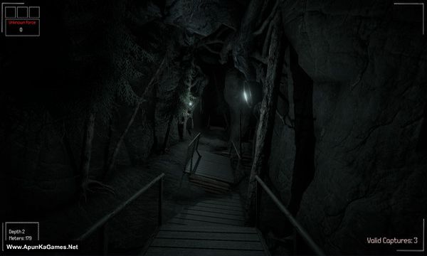 Depth 6 Screenshot 1, Full Version, PC Game, Download Free