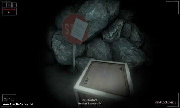 Depth 6 Screenshot 1, Full Version, PC Game, Download Free