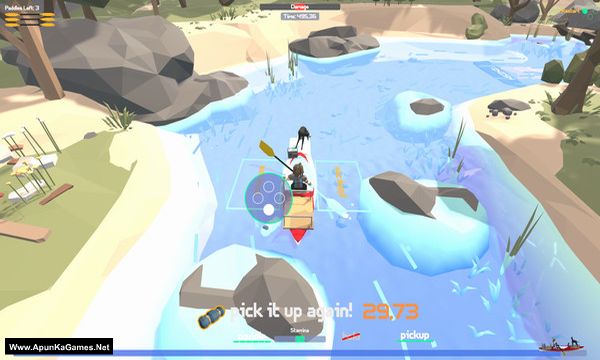 Down the River Screenshot 1, Full Version, PC Game, Download Free
