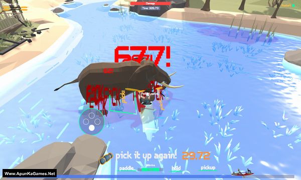 Down the River Screenshot 1, Full Version, PC Game, Download Free
