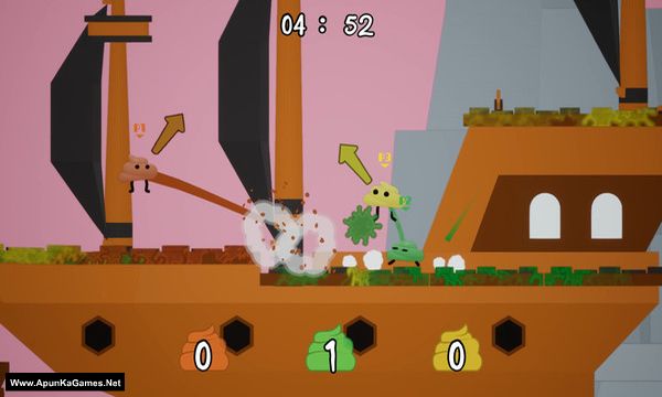 Flingleberries! Screenshot 3, Full Version, PC Game, Download Free