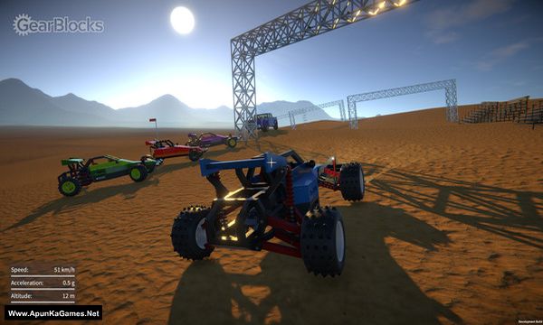 GearBlocks Screenshot 3, Full Version, PC Game, Download Free