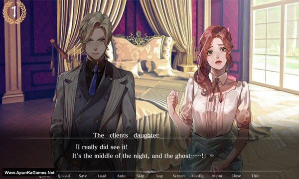 Ghost or Trick Screenshot 1, Full Version, PC Game, Download Free