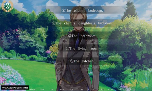 Ghost or Trick Screenshot 1, Full Version, PC Game, Download Free