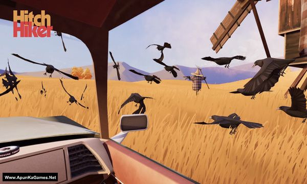 Hitchhiker: A Mystery Screenshot 3, Full Version, PC Game, Download Free