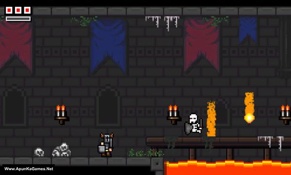Horned Knight Screenshot 1, Full Version, PC Game, Download Free