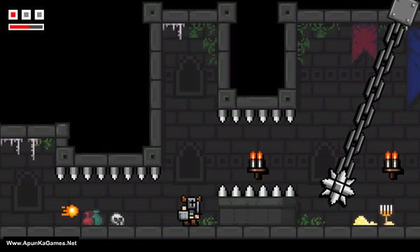 Horned Knight Screenshot 1, Full Version, PC Game, Download Free