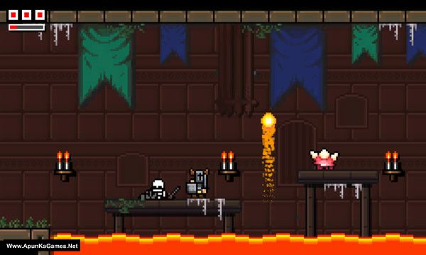 Horned Knight Screenshot 3, Full Version, PC Game, Download Free