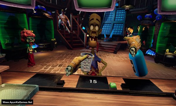 Horror Bar VR Screenshot 3, Full Version, PC Game, Download Free