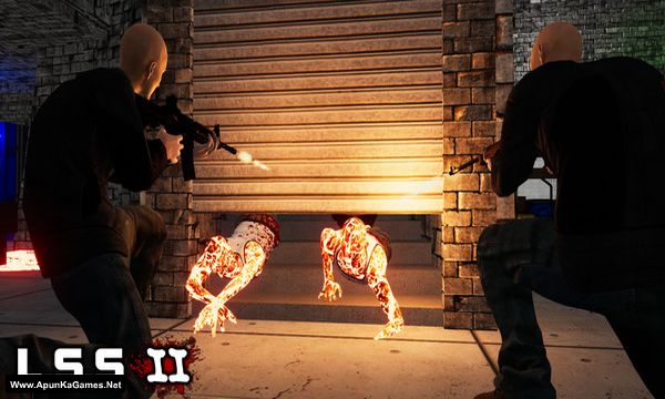 L.S.S II Screenshot 1, Full Version, PC Game, Download Free