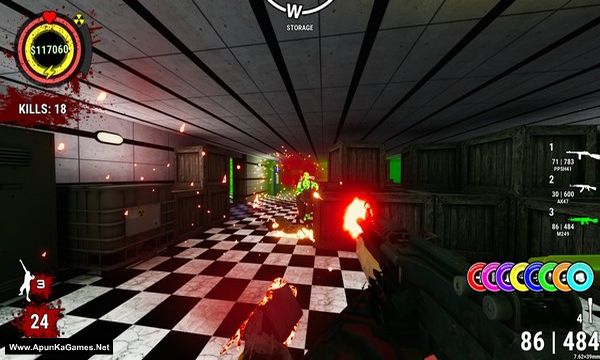 L.S.S II Screenshot 1, Full Version, PC Game, Download Free
