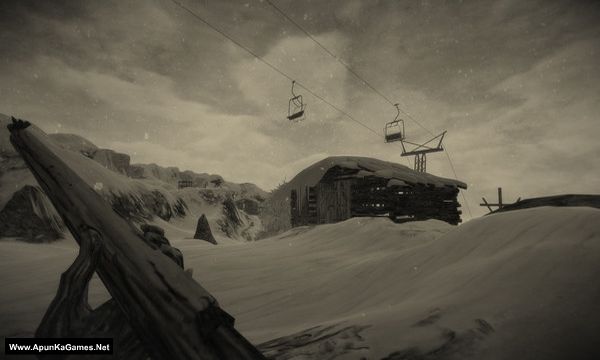 Mundaun Screenshot 1, Full Version, PC Game, Download Free