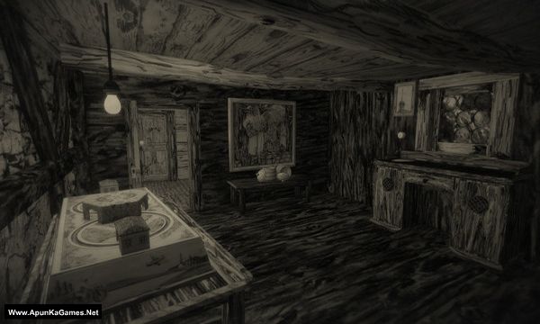 Mundaun Screenshot 1, Full Version, PC Game, Download Free