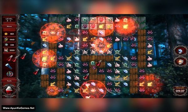 Murder by Moonlight 2: Crimson Night Screenshot 1, Full Version, PC Game, Download Free