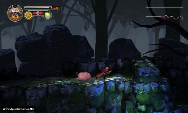 Myastere: Ruins of Deazniff Screenshot 1, Full Version, PC Game, Download Free