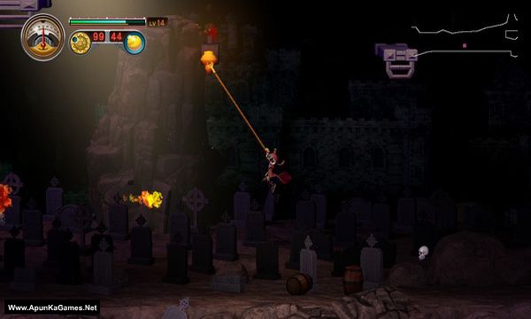 Myastere: Ruins of Deazniff Screenshot 1, Full Version, PC Game, Download Free