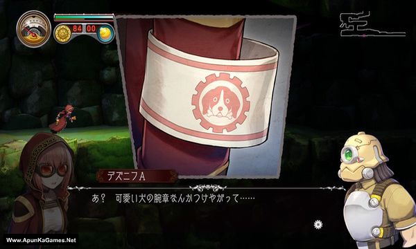 Myastere: Ruins of Deazniff Screenshot 3, Full Version, PC Game, Download Free