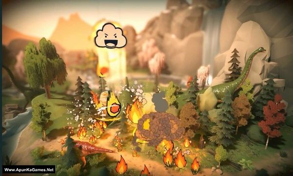 Rain on Your Parade Screenshot 1, Full Version, PC Game, Download Free
