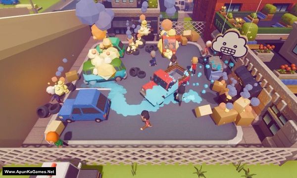 Rain on Your Parade Screenshot 3, Full Version, PC Game, Download Free