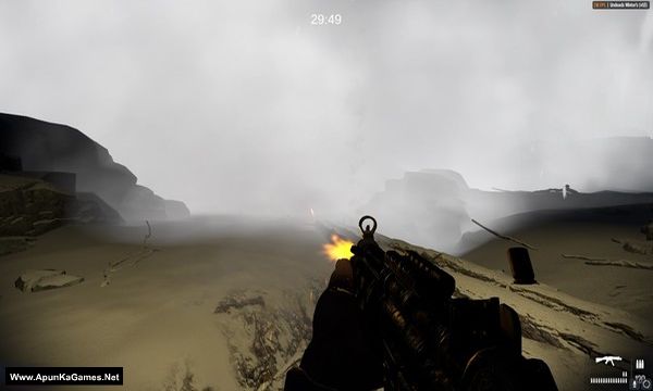 SCP: Undeads Winter's Screenshot 1, Full Version, PC Game, Download Free