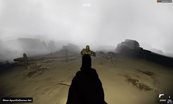SCP: Undeads Winter's Screenshot 1, Full Version, PC Game, Download Free
