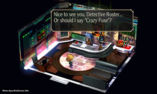 SaGa Frontier Remastered Screenshot 1, Full Version, PC Game, Download Free