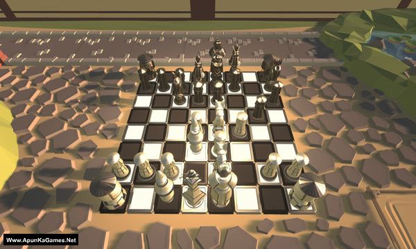 Samurai Chess Screenshot 1, Full Version, PC Game, Download Free