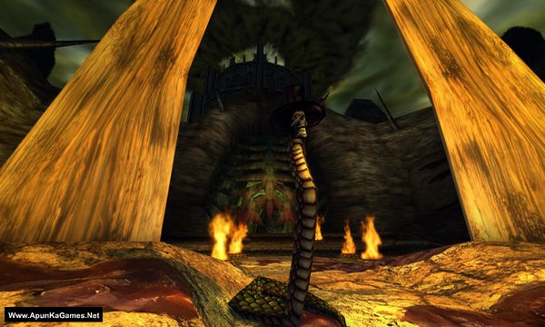 Shadow Man: Remastered Screenshot 1, Full Version, PC Game, Download Free