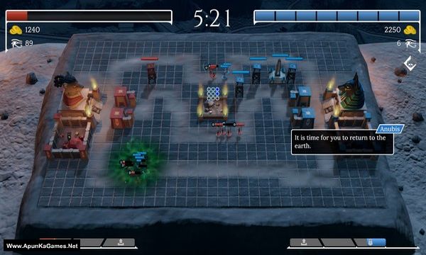 Sons of Ra Screenshot 1, Full Version, PC Game, Download Free