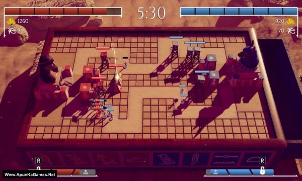 Sons of Ra Screenshot 3, Full Version, PC Game, Download Free