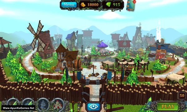 Storm Tale 2 Screenshot 1, Full Version, PC Game, Download Free