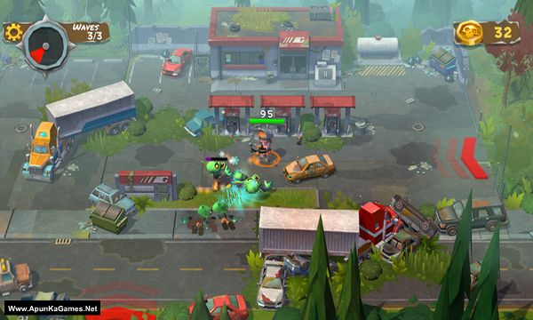 Survival Z Screenshot 1, Full Version, PC Game, Download Free