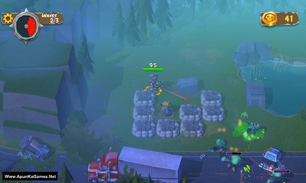 Survival Z Screenshot 3, Full Version, PC Game, Download Free