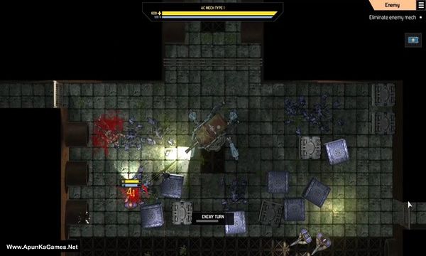 Tactical Troops: Anthracite Shift Screenshot 3, Full Version, PC Game, Download Free