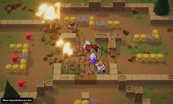 Tank Quest Screenshot 1, Full Version, PC Game, Download Free