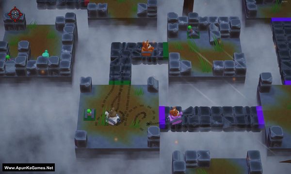 Tank Quest Screenshot 1, Full Version, PC Game, Download Free