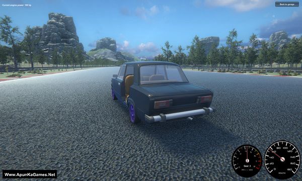Car Constructor Screenshot 1, Full Version, PC Game, Download Free