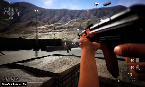 Combat Cycle Screenshot 1, Full Version, PC Game, Download Free