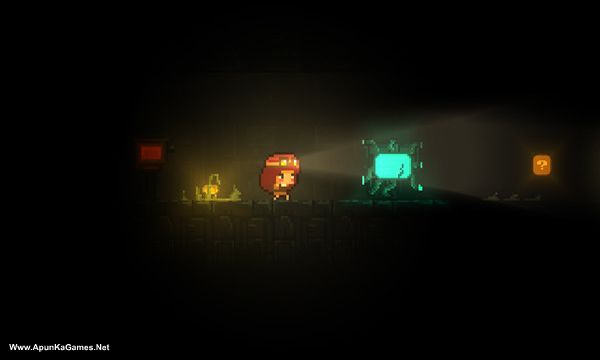 DARK MINUTE: Kira's Adventure Screenshot 3, Full Version, PC Game, Download Free